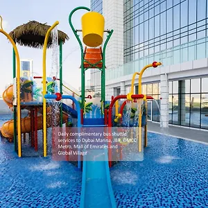 Novotel Jumeirah Village Triangle Hotel Dubái