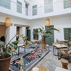 Wengé&spa Marrakesh