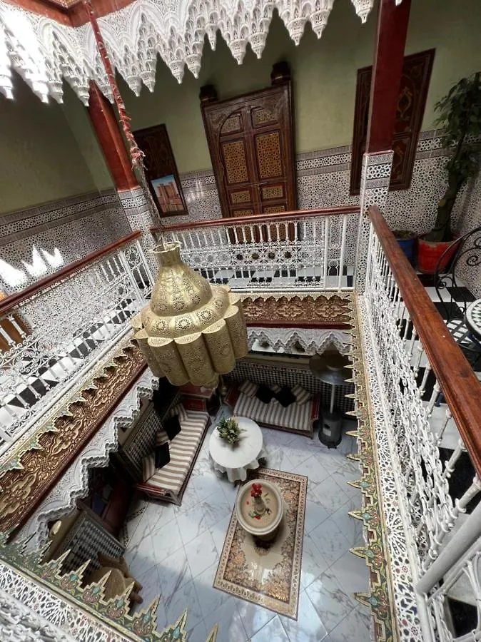 Pensión Riad Elijah Marrakech And Spa Marrakesh