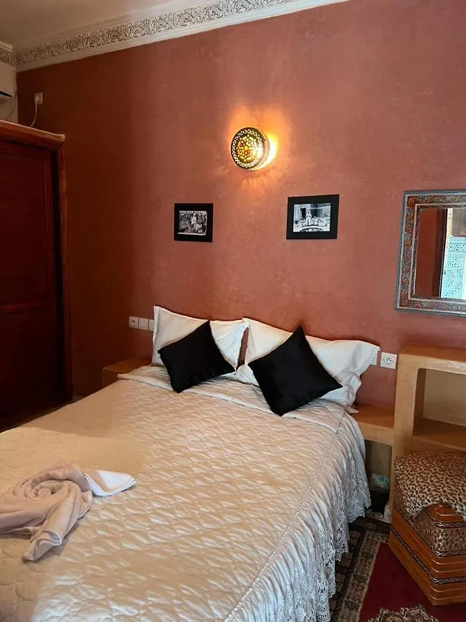 Riad Elijah Marrakech And Spa Marrakesh Marruecos