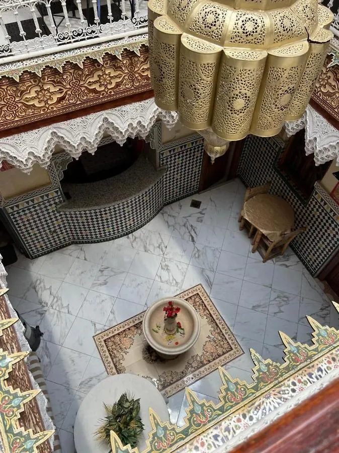 Riad Elijah Marrakech And Spa Marrakesh 0*,