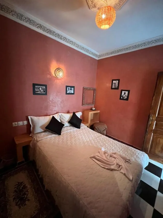 Riad Elijah Marrakech And Spa Marrakesh 0*,  Marruecos