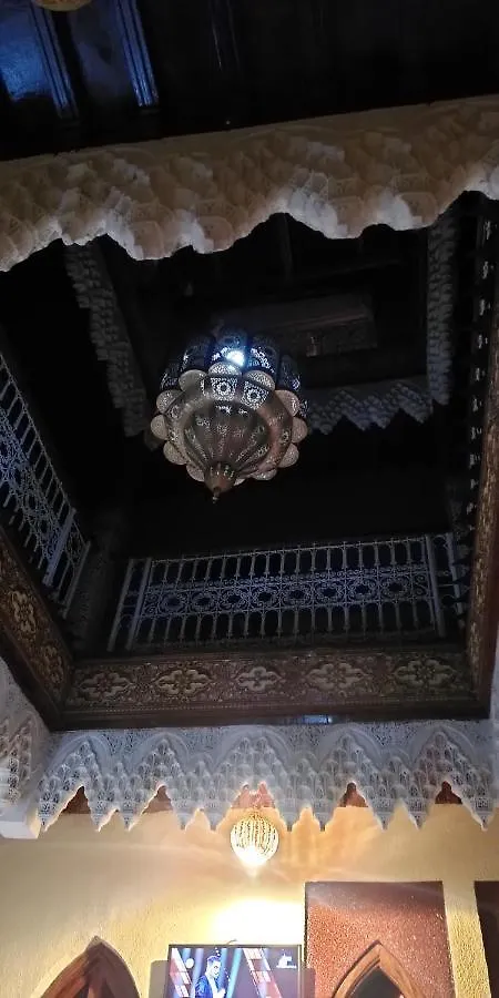 Riad Elijah Marrakech And Spa Marrakesh Marruecos