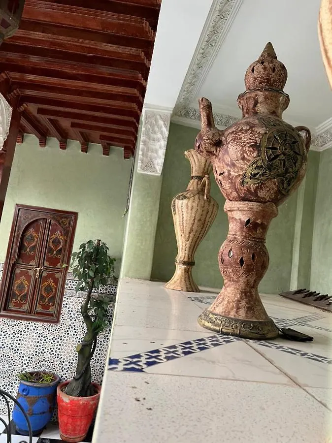 Riad Elijah Marrakech And Spa Marrakesh Pensión