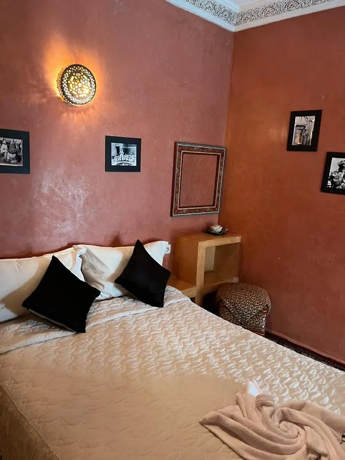 Riad Elijah Marrakech And Spa Marrakesh Pensión