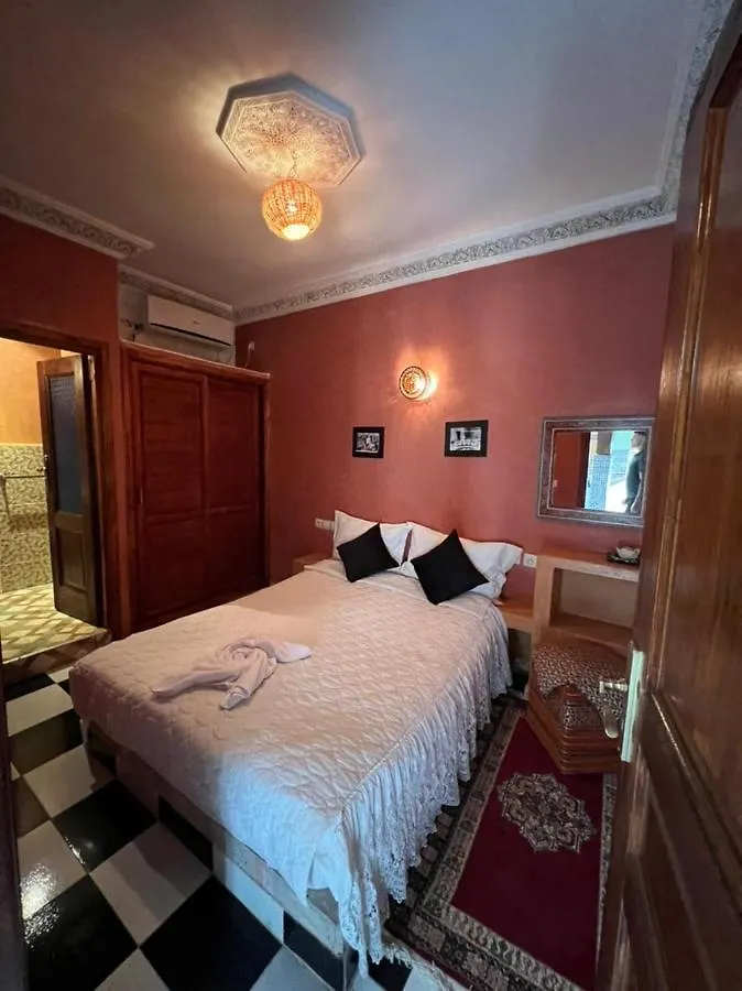 Riad Elijah Marrakech And Spa Marrakesh
