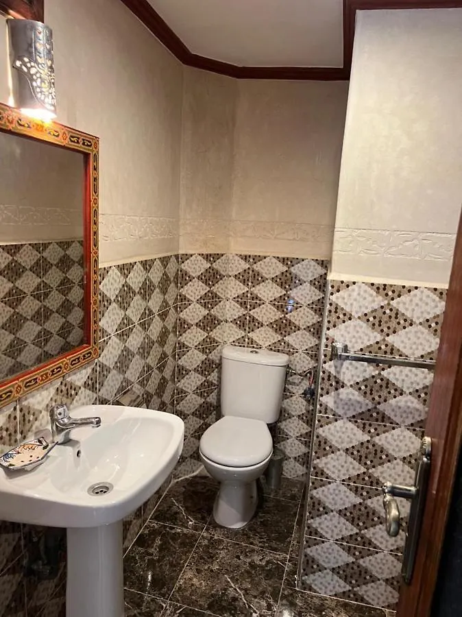 Riad Elijah Marrakech And Spa Marrakesh